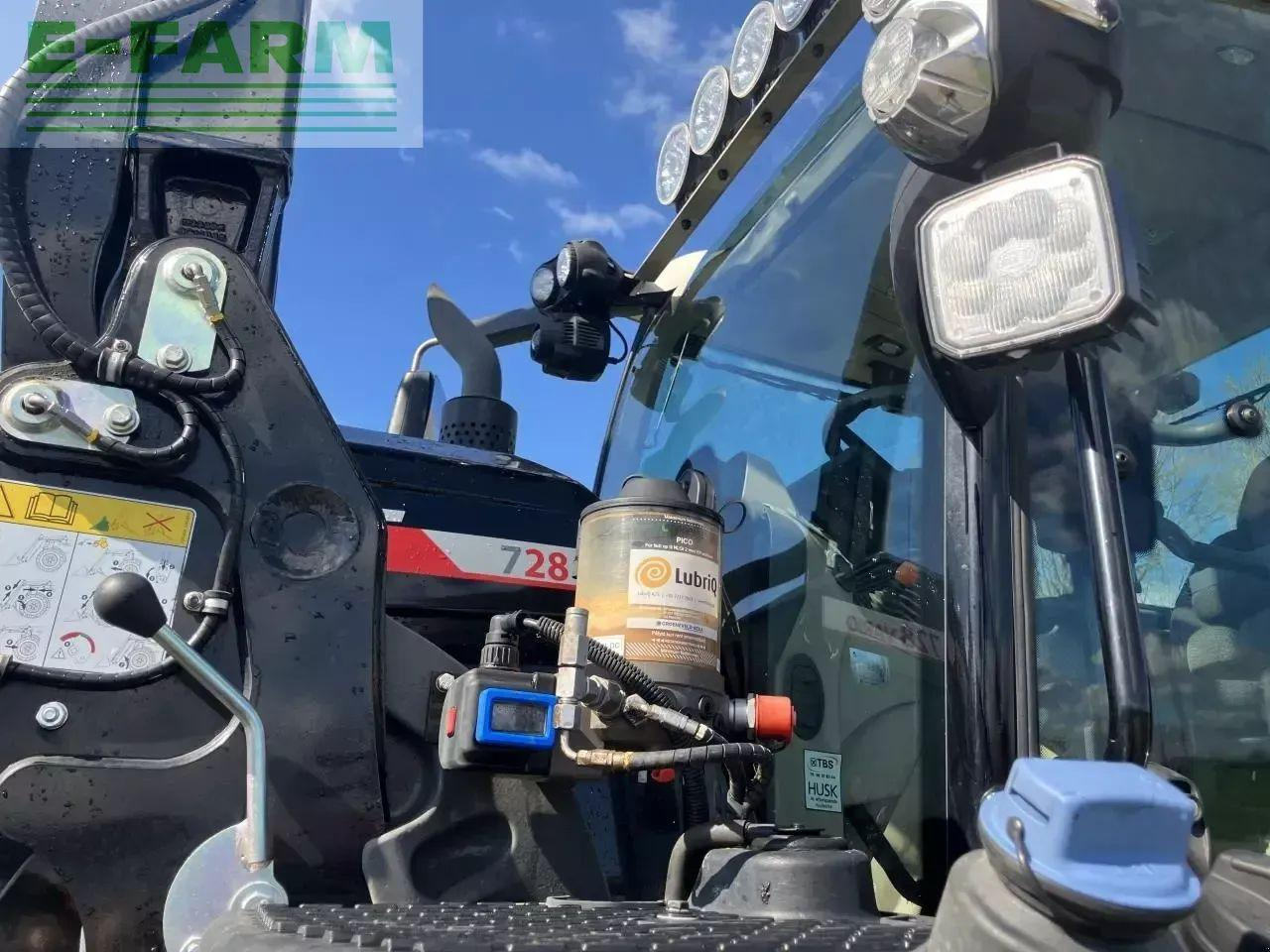 Fendt 728 vario gen7 - Traktor: pilt 4 Fendt 728 vario gen7 - Traktor: pilt 4