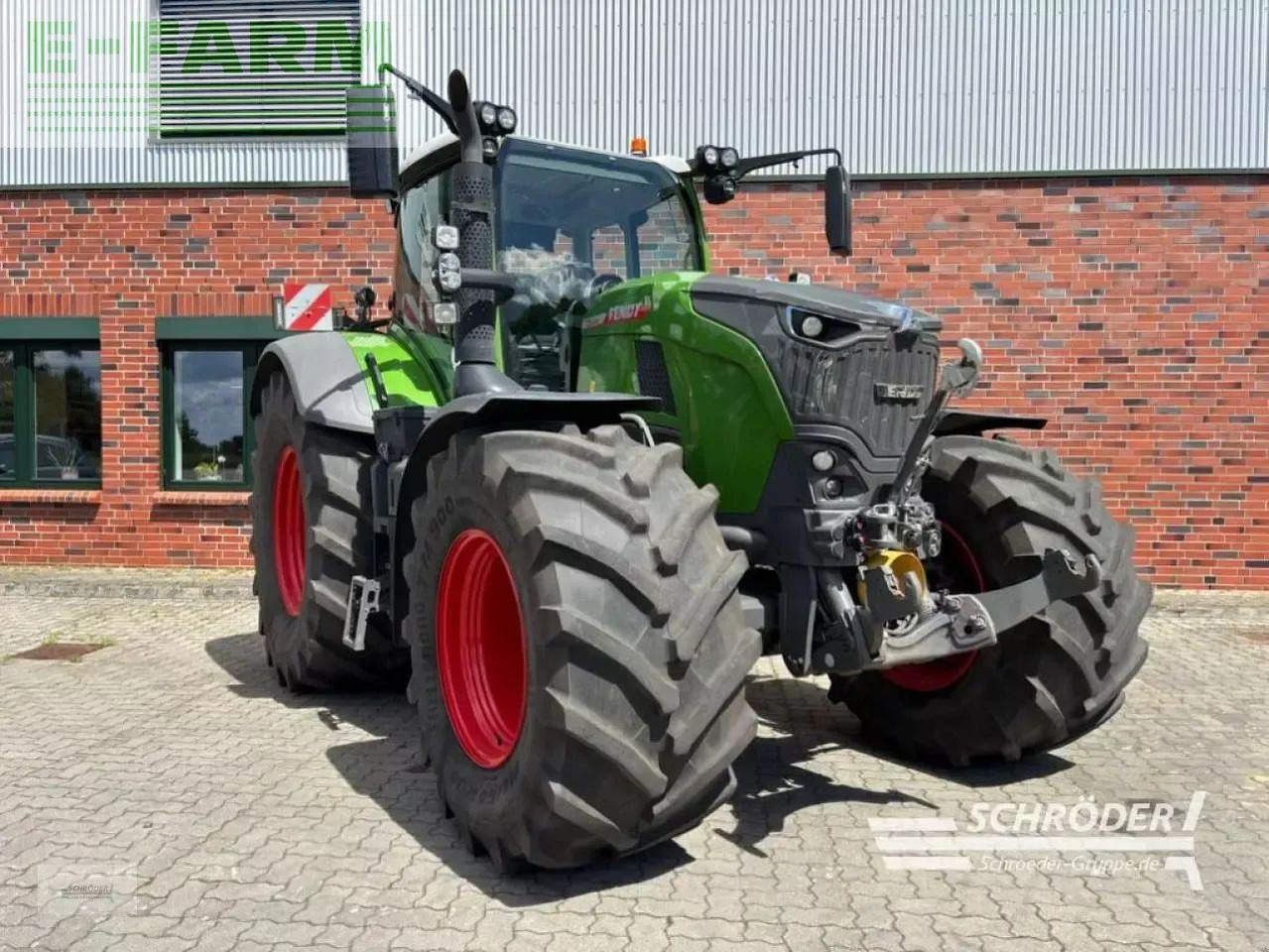Fendt 728 vario gen7 profi plus ProfiPlus - Traktor: pilt 1 Fendt 728 vario gen7 profi plus ProfiPlus - Traktor: pilt 1