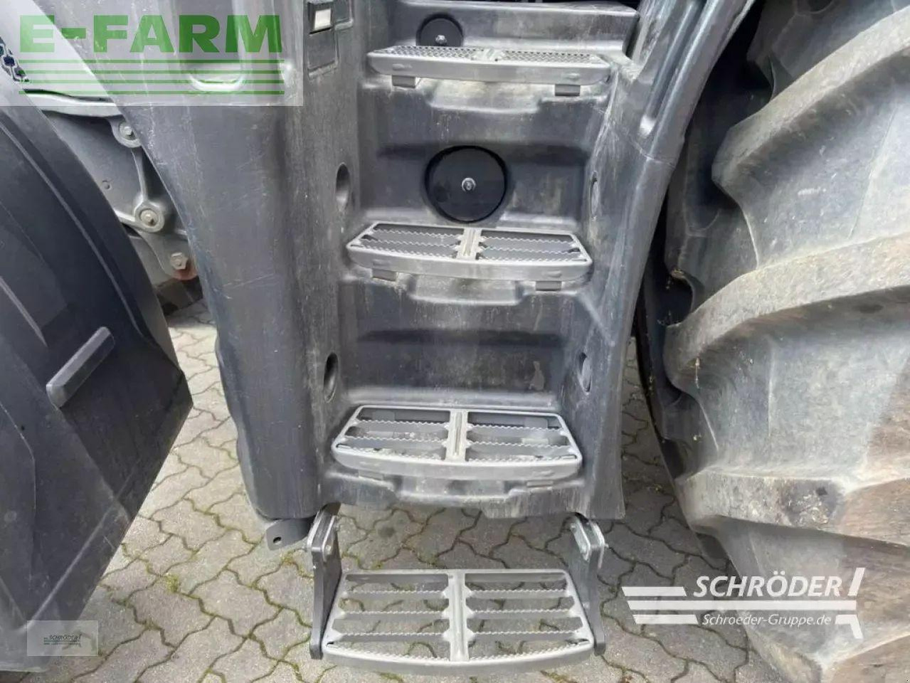 Traktor Fendt 728 vario gen7 profi plus ProfiPlus: pilt 17