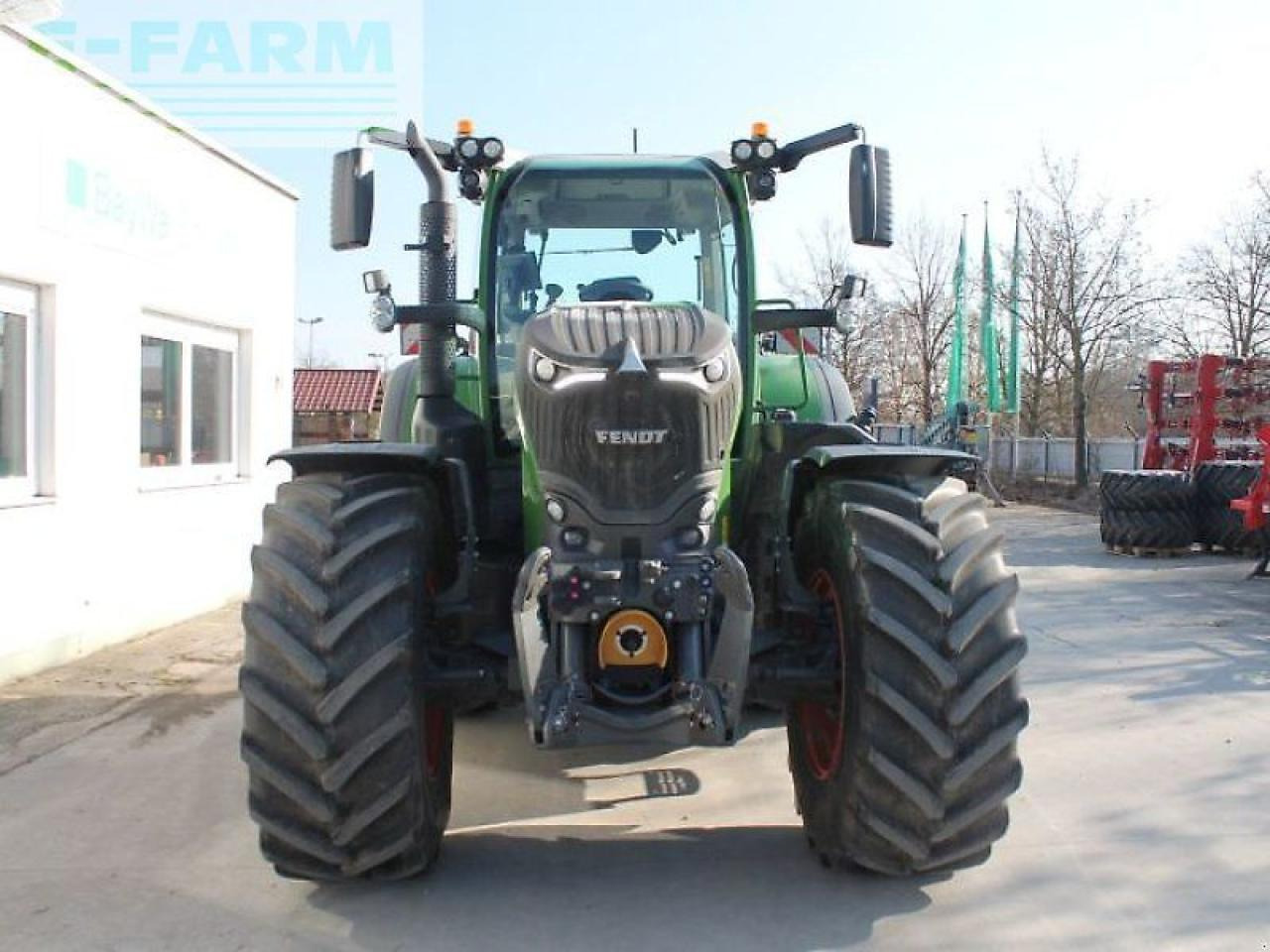 Fendt 728 vario gen7 profi plus ProfiPlus - Traktor: pilt 3 Fendt 728 vario gen7 profi plus ProfiPlus - Traktor: pilt 3