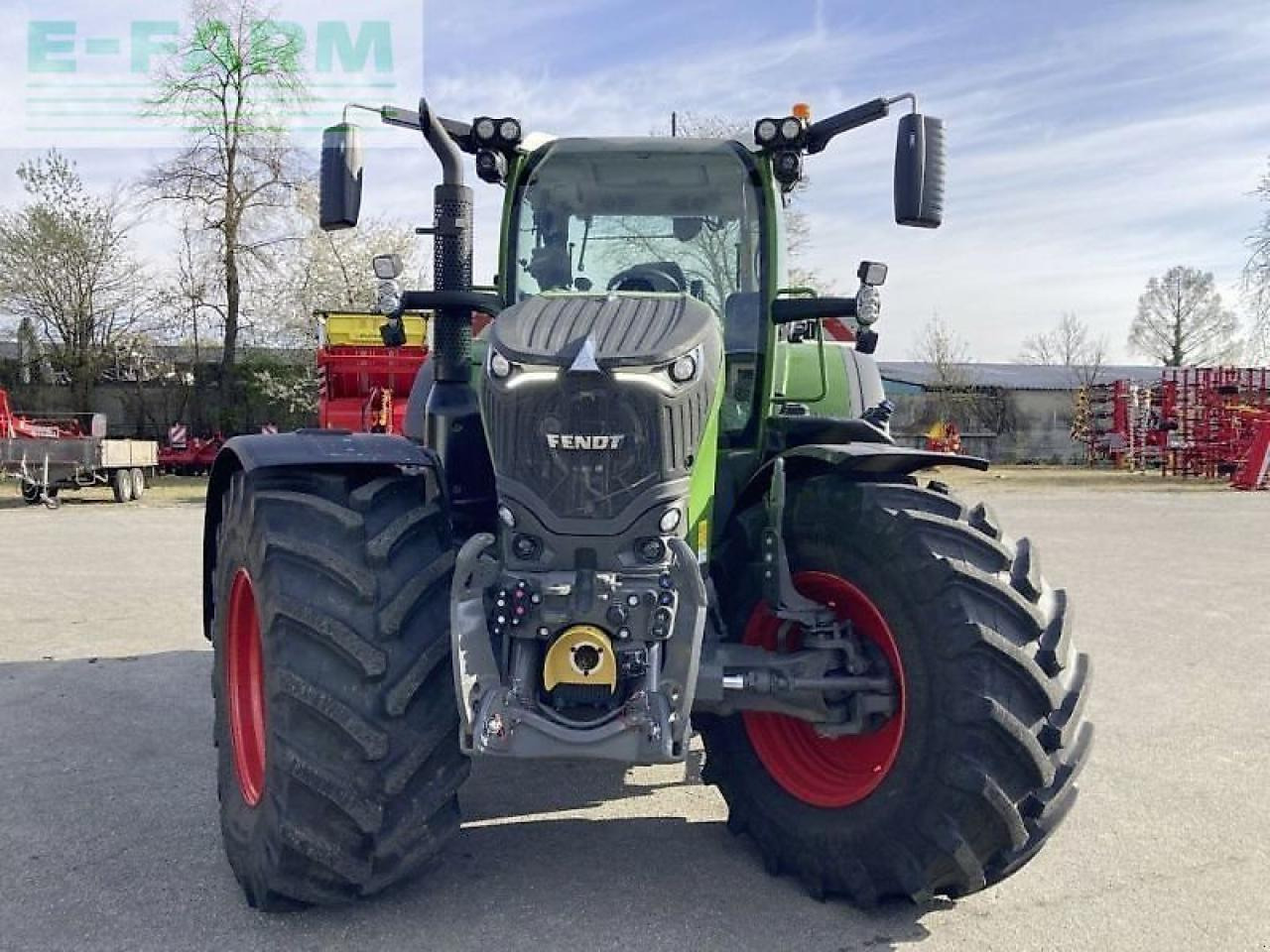 Fendt 728 vario gen7 profi plus ProfiPlus - Traktor: pilt 4 Fendt 728 vario gen7 profi plus ProfiPlus - Traktor: pilt 4