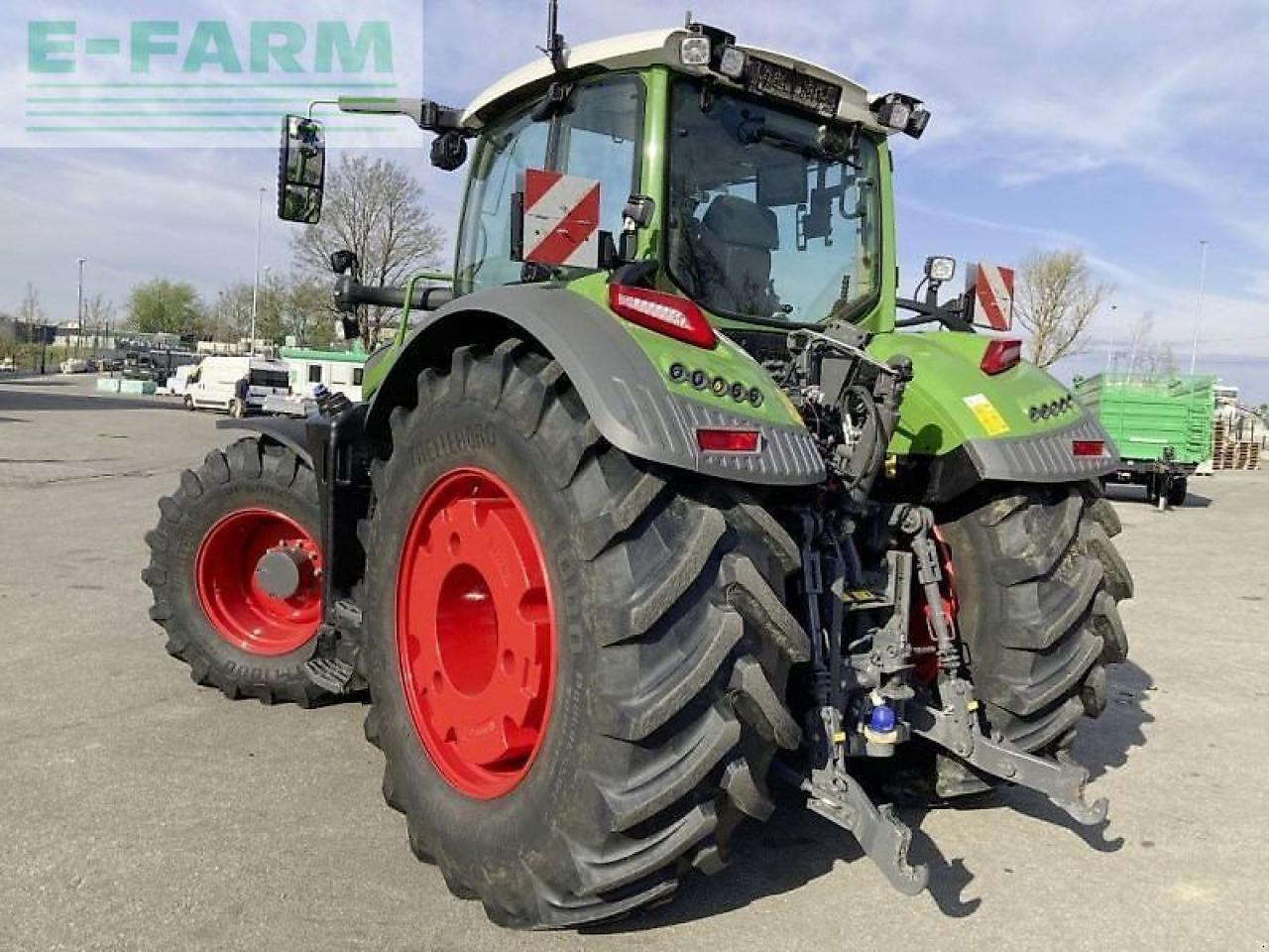 Fendt 728 vario gen7 profi plus ProfiPlus - Traktor: pilt 5 Fendt 728 vario gen7 profi plus ProfiPlus - Traktor: pilt 5