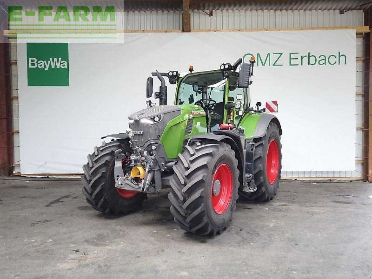 Fendt 728 vario gen7 profi plus ProfiPlus - Traktor: pilt 1 Fendt 728 vario gen7 profi plus ProfiPlus - Traktor: pilt 1
