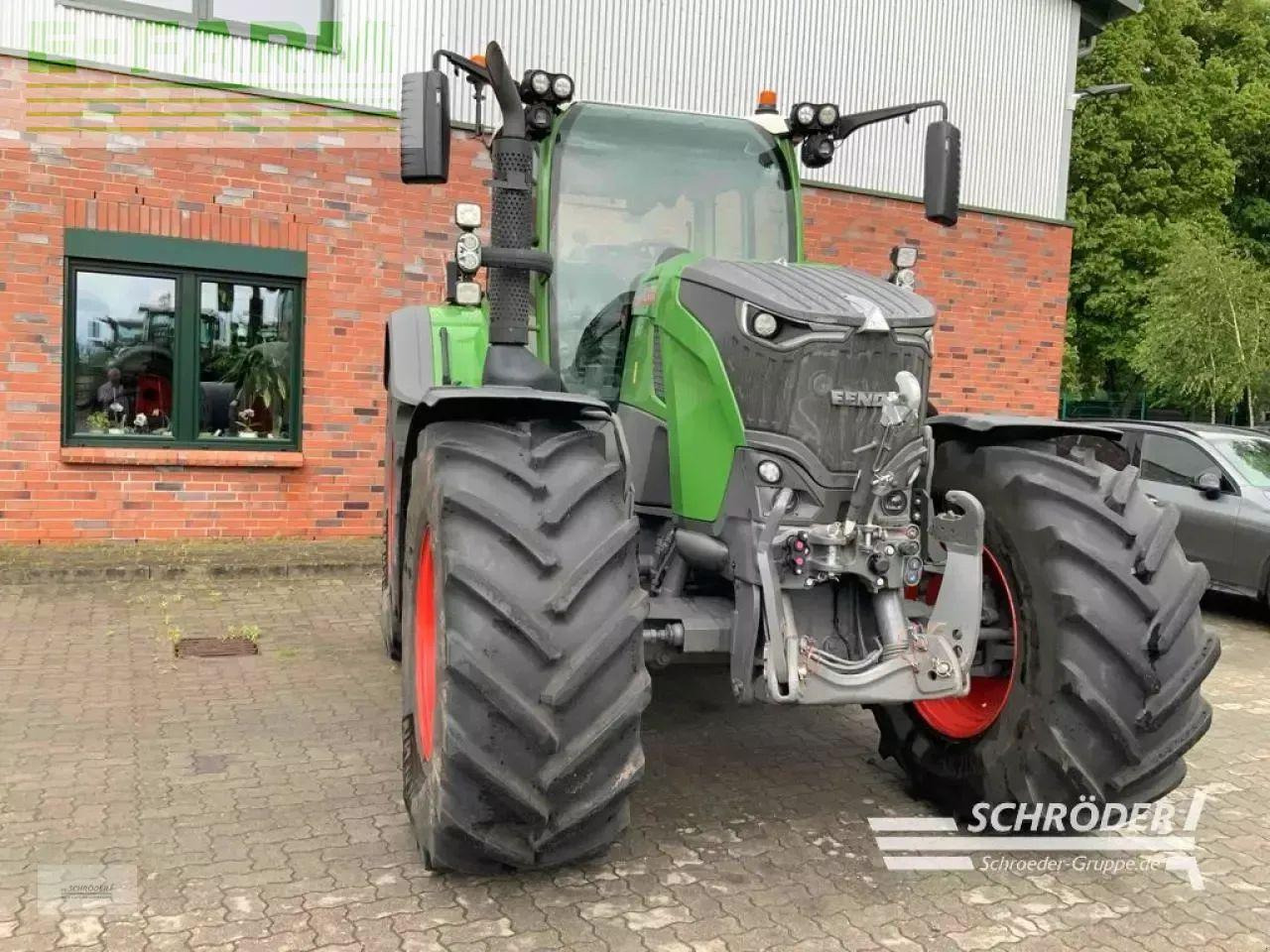 Fendt 728 vario gen7 profi plus ProfiPlus - Traktor: pilt 4 Fendt 728 vario gen7 profi plus ProfiPlus - Traktor: pilt 4