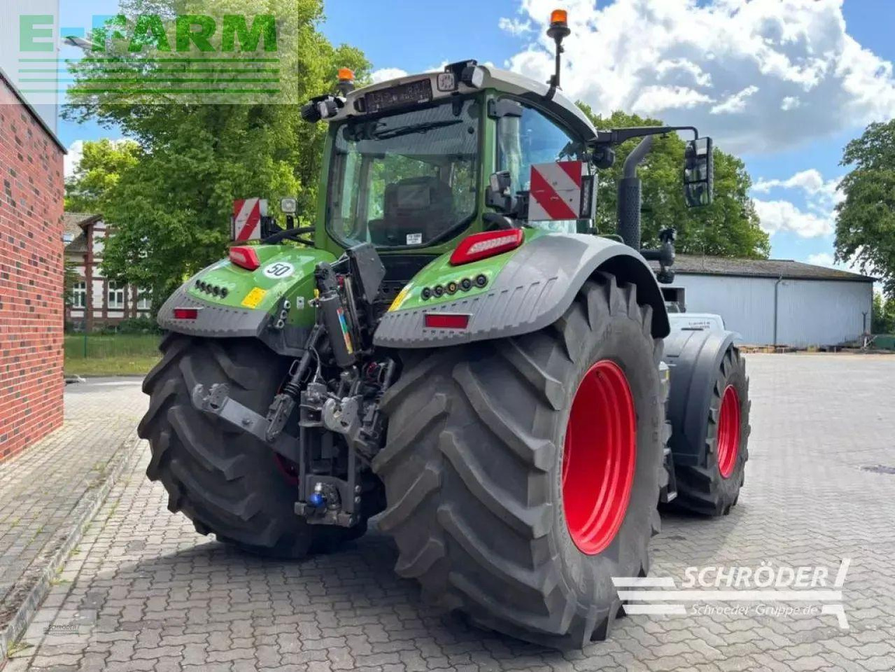 Traktor Fendt 728 vario gen7 profi plus ProfiPlus: pilt 6