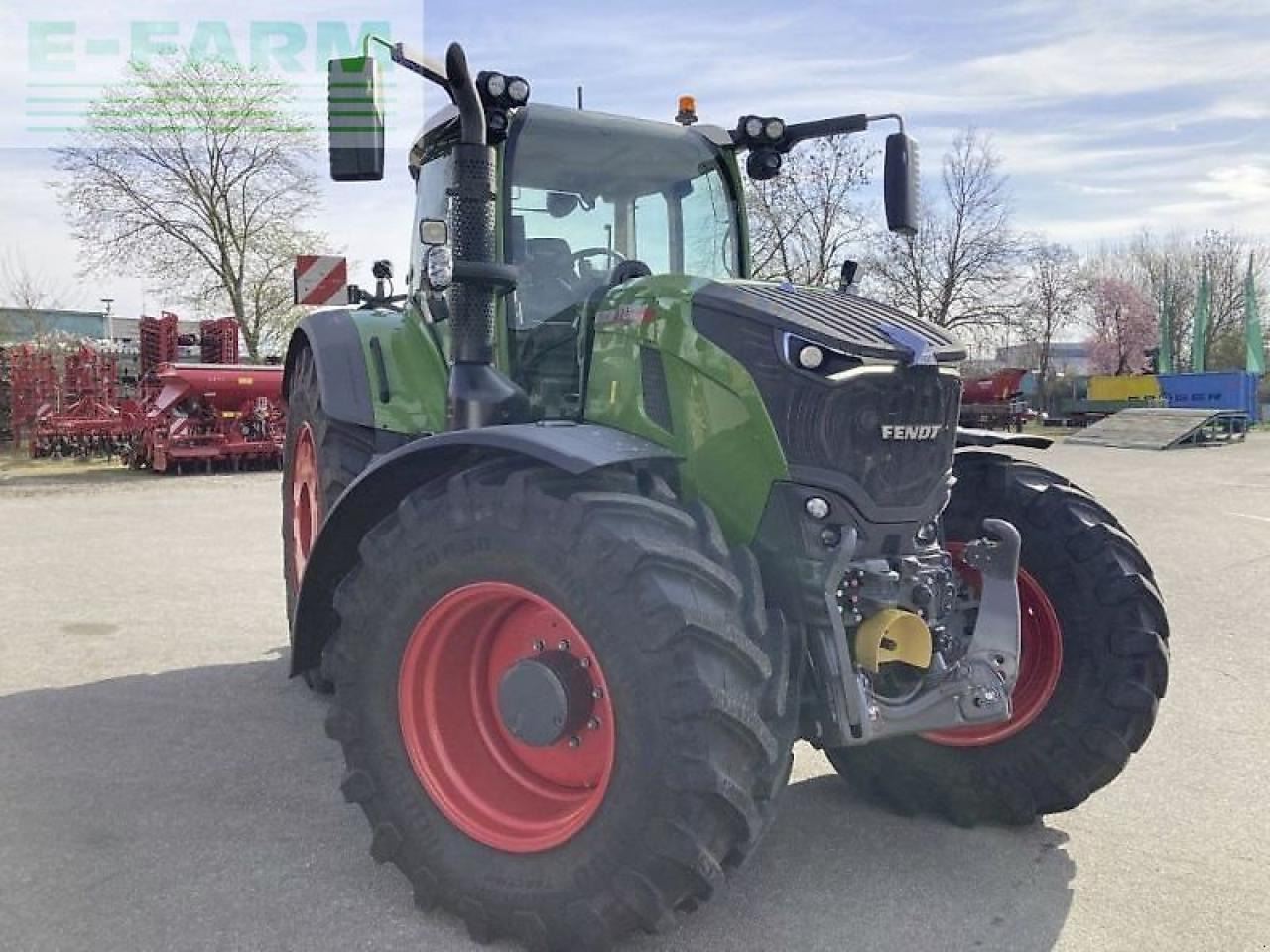 Fendt 728 vario gen7 profi plus ProfiPlus - Traktor: pilt 3 Fendt 728 vario gen7 profi plus ProfiPlus - Traktor: pilt 3