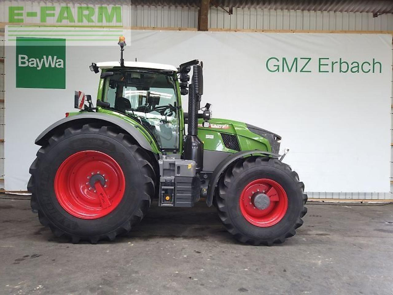 Fendt 728 vario gen7 profi plus ProfiPlus - Traktor: pilt 5 Fendt 728 vario gen7 profi plus ProfiPlus - Traktor: pilt 5