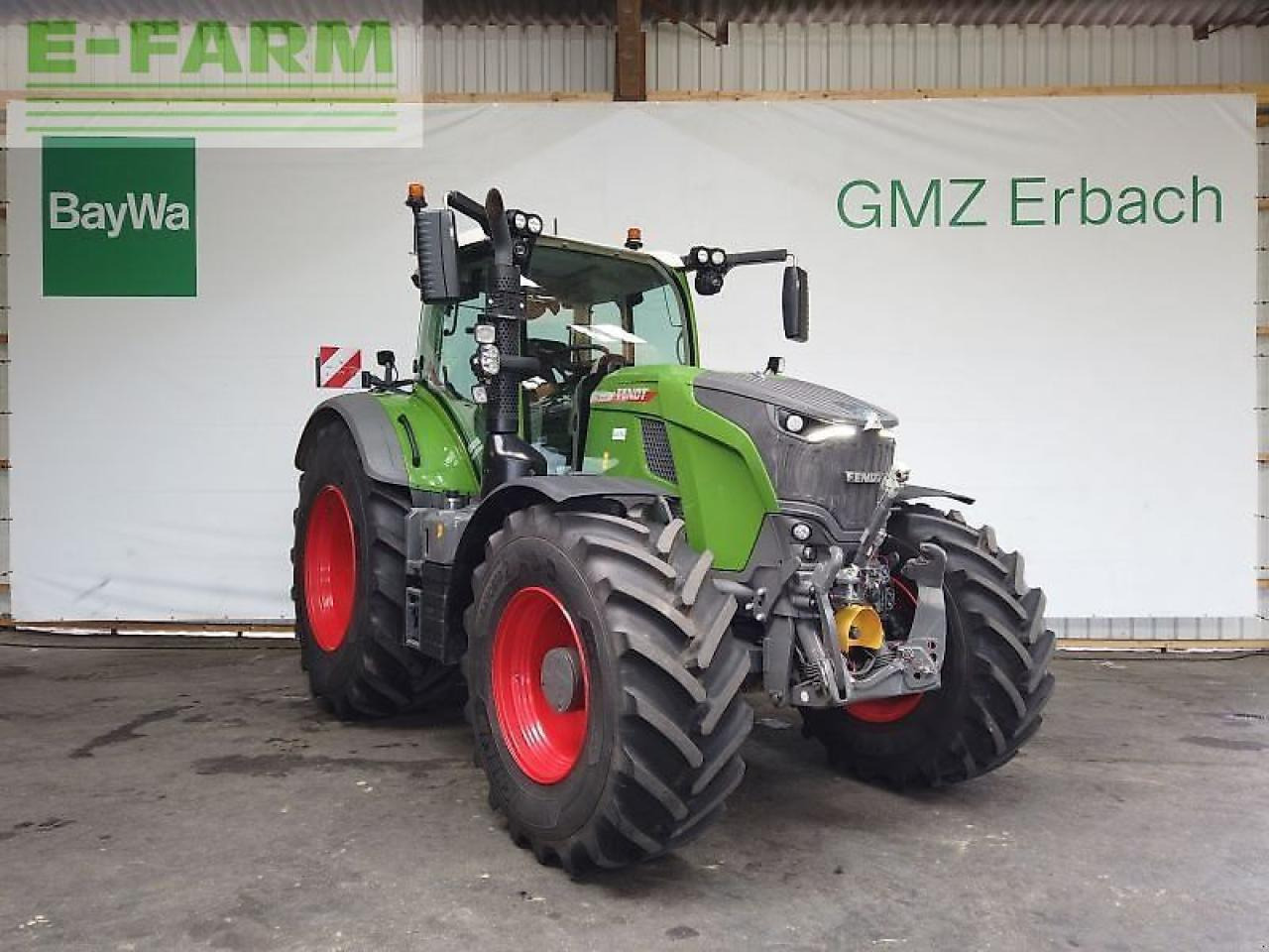 Fendt 728 vario gen7 profi plus ProfiPlus - Traktor: pilt 4 Fendt 728 vario gen7 profi plus ProfiPlus - Traktor: pilt 4