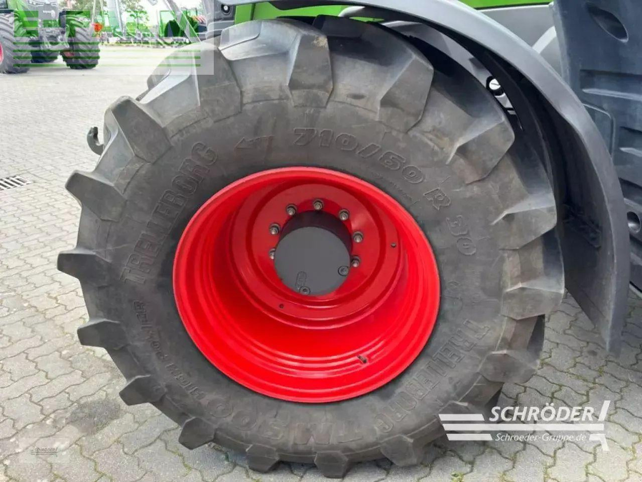 Traktor Fendt 728 vario gen7 profi plus ProfiPlus: pilt 16