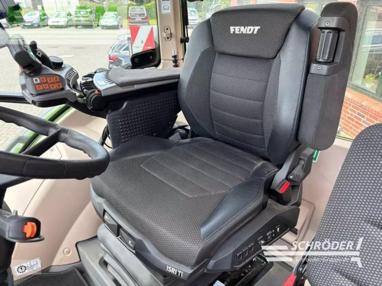 Traktor Fendt 728 vario gen7 profi plus ProfiPlus: pilt 19