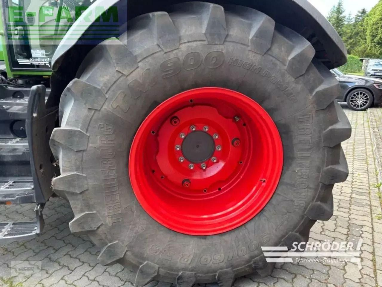Traktor Fendt 728 vario gen7 profi plus ProfiPlus: pilt 15