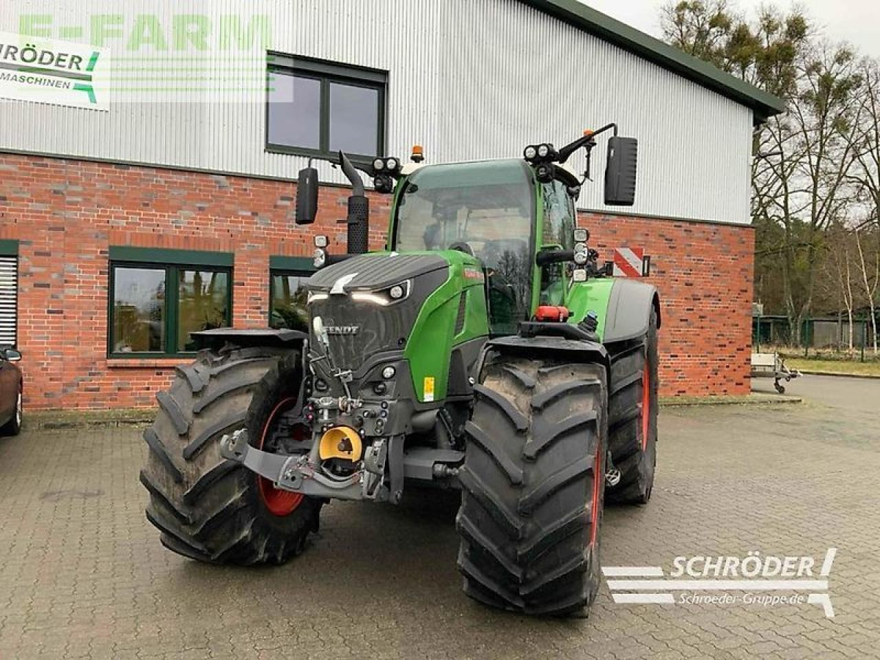 Fendt 728 vario gen7 profi plus ProfiPlus - Traktor: pilt 1 Fendt 728 vario gen7 profi plus ProfiPlus - Traktor: pilt 1
