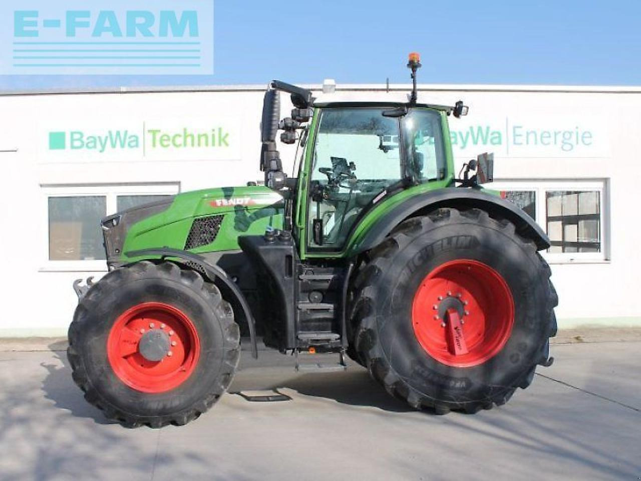 Fendt 728 vario gen7 profi plus ProfiPlus - Traktor: pilt 1 Fendt 728 vario gen7 profi plus ProfiPlus - Traktor: pilt 1