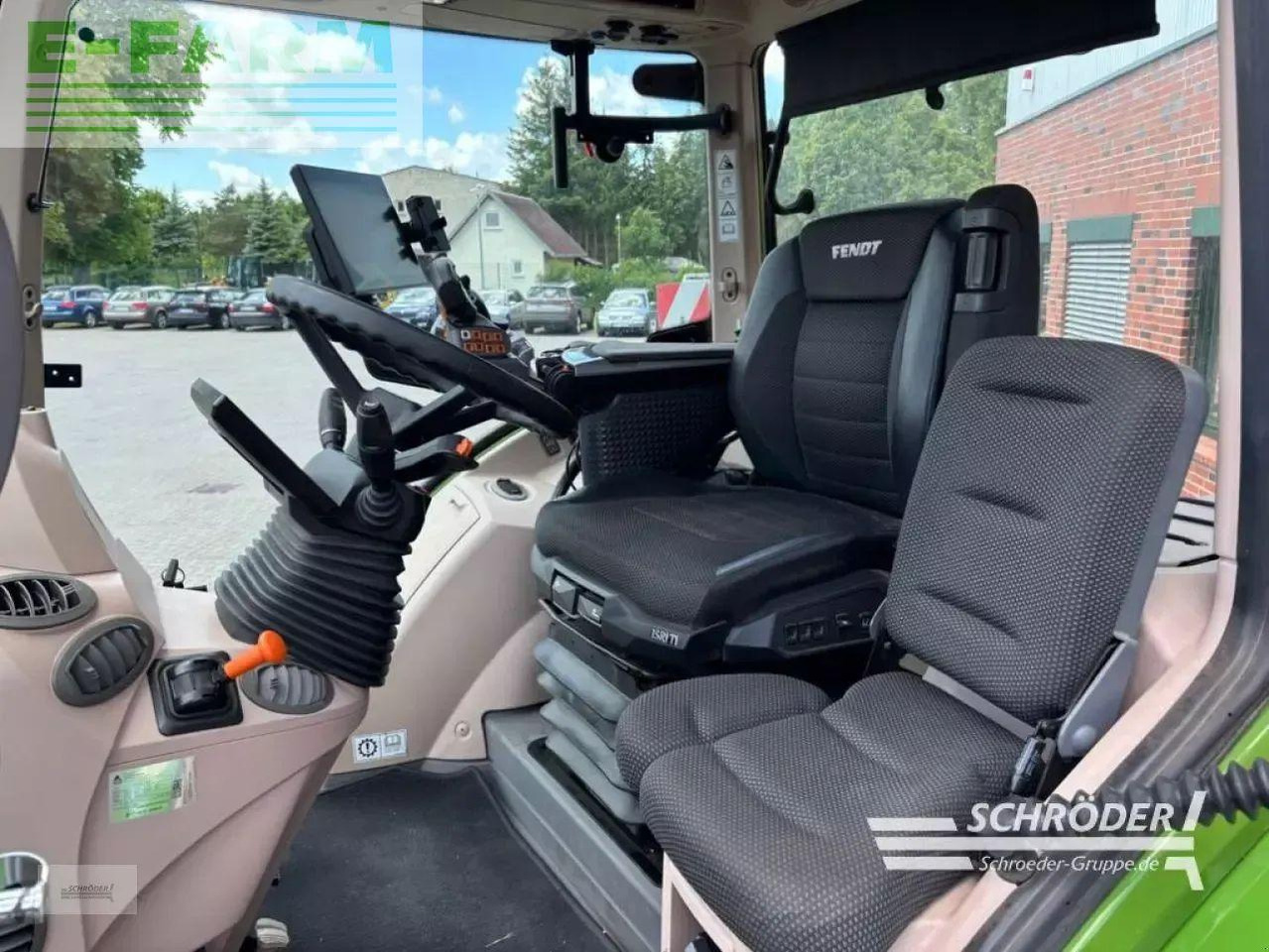 Traktor Fendt 728 vario gen7 profi plus ProfiPlus: pilt 18