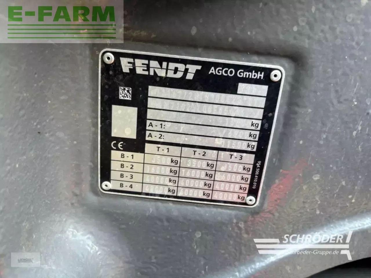 Fendt 728 vario gen7 profi plus ProfiPlus - Traktor: pilt 3 Fendt 728 vario gen7 profi plus ProfiPlus - Traktor: pilt 3