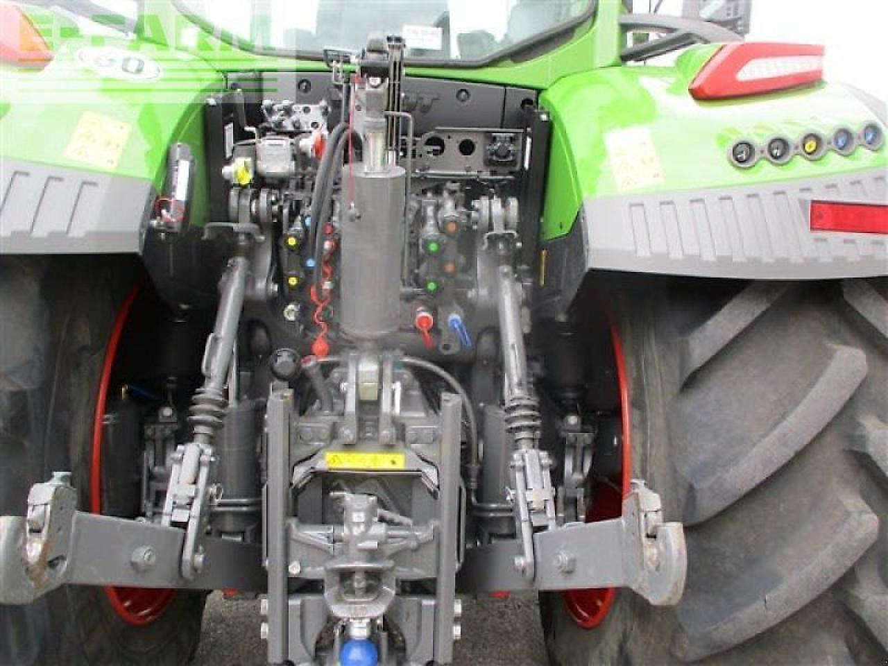 Traktor Fendt 728 vario gen7 profi plus ProfiPlus: pilt 8