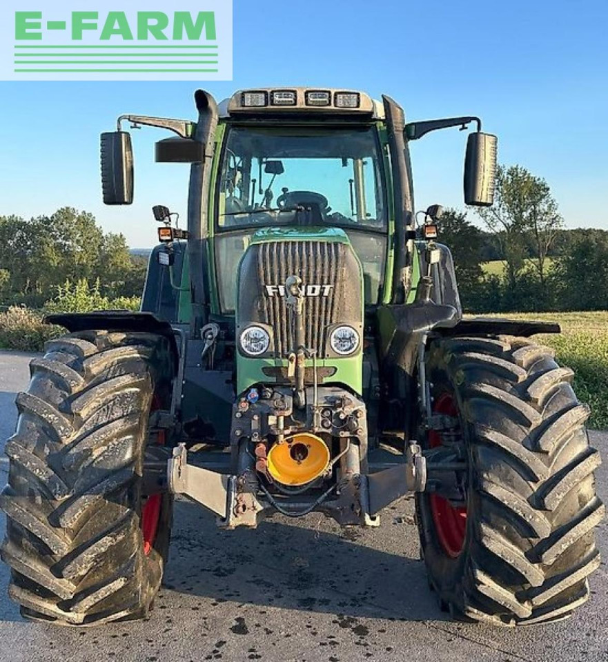 Fendt 818 vario com2 - Traktor: pilt 2 Fendt 818 vario com2 - Traktor: pilt 2