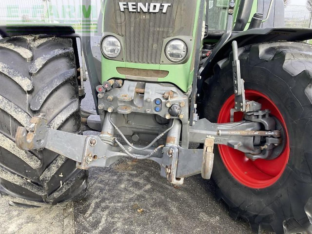 Fendt 820 vario - Traktor: pilt 3 Fendt 820 vario - Traktor: pilt 3