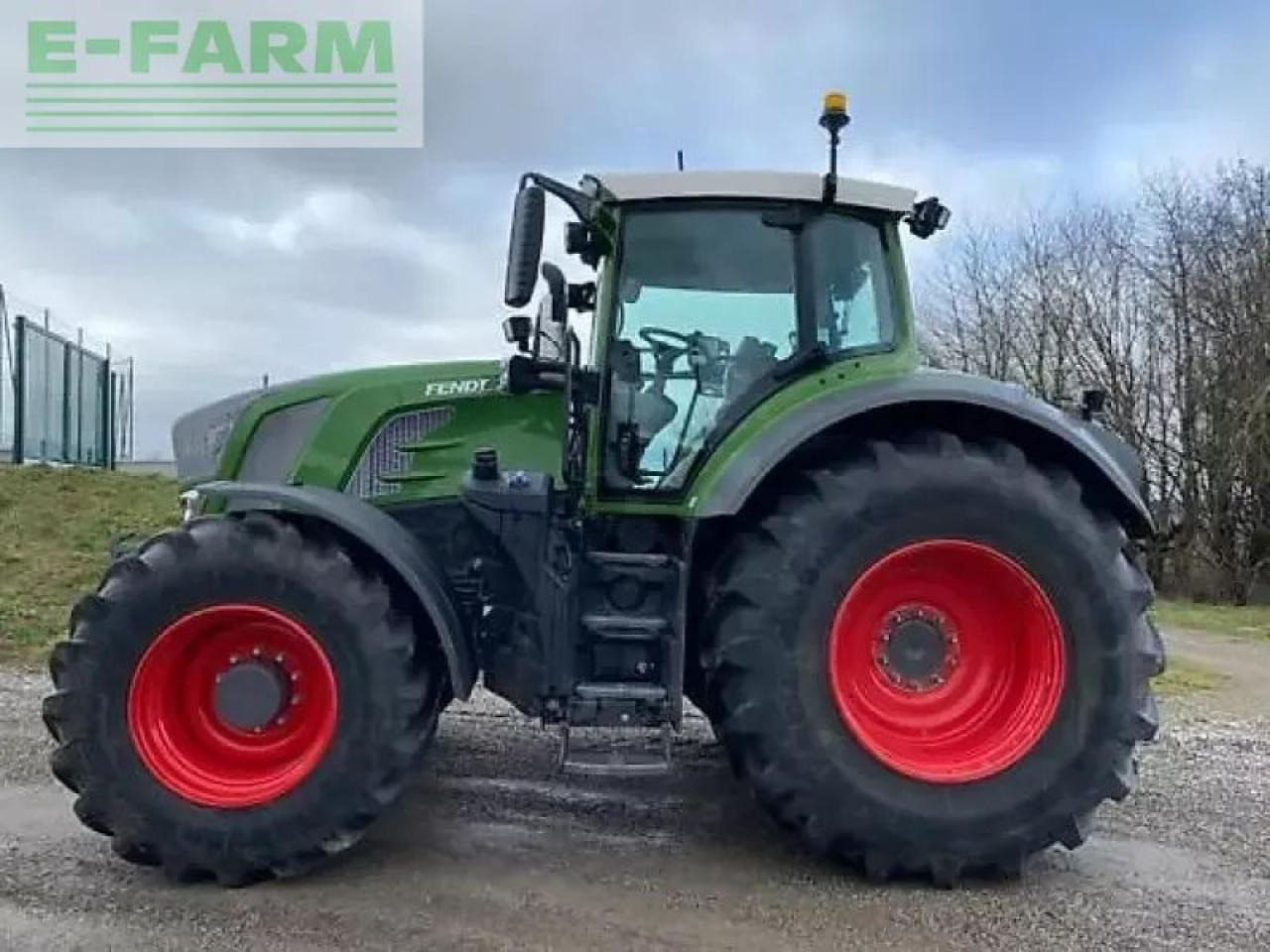 Fendt 824 profi plus - Traktor: pilt 4 Fendt 824 profi plus - Traktor: pilt 4