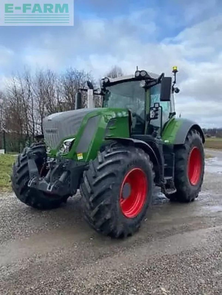 Fendt 824 profi plus - Traktor: pilt 2 Fendt 824 profi plus - Traktor: pilt 2