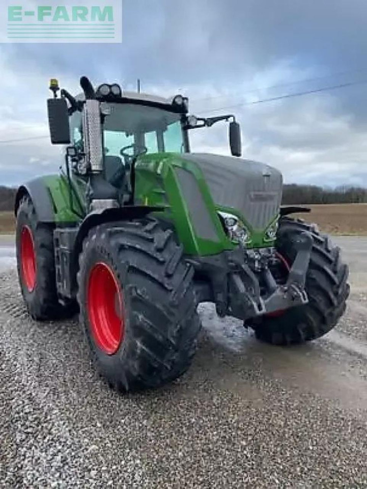 Fendt 824 profi plus - Traktor: pilt 1 Fendt 824 profi plus - Traktor: pilt 1