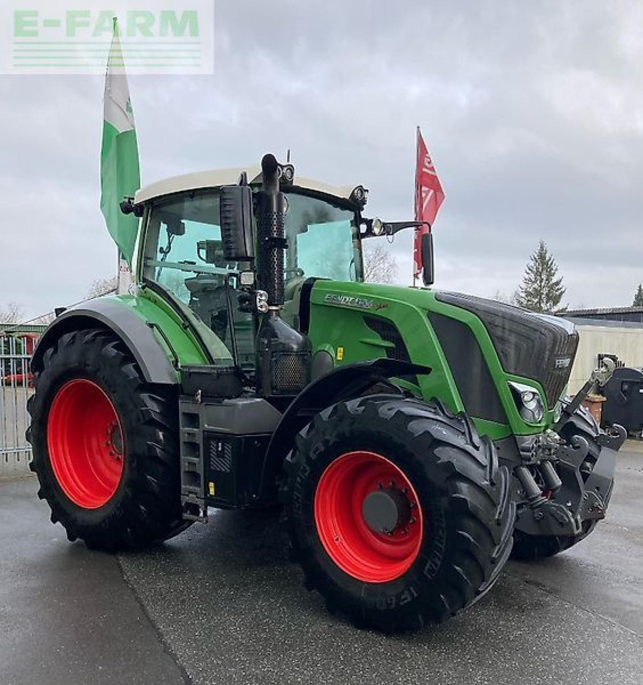 Fendt 824 s4 profiplus - Traktor: pilt 3 Fendt 824 s4 profiplus - Traktor: pilt 3