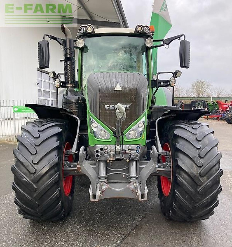 Fendt 824 s4 profiplus - Traktor: pilt 2 Fendt 824 s4 profiplus - Traktor: pilt 2
