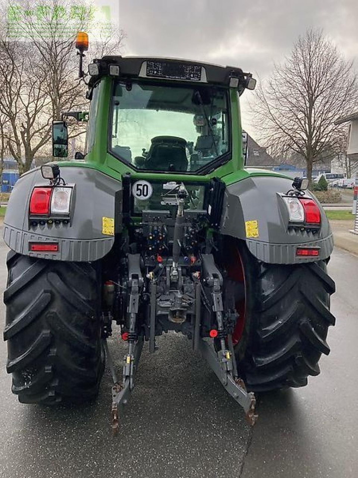 Fendt 824 s4 profiplus - Traktor: pilt 4 Fendt 824 s4 profiplus - Traktor: pilt 4