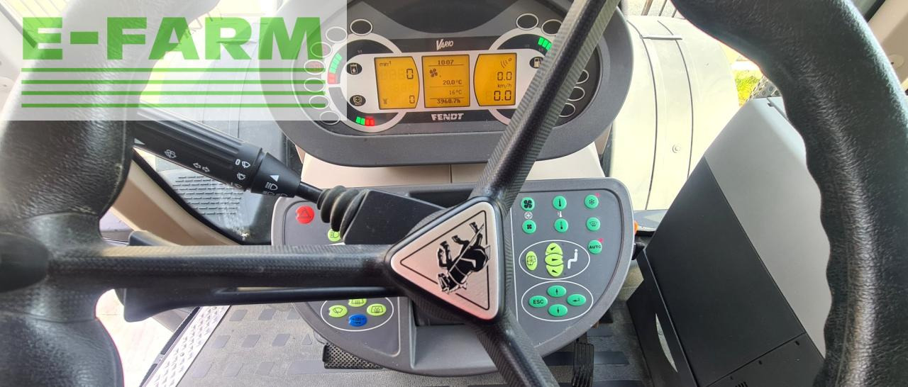 Fendt 826 Vario Profi Plus Plus - Traktor: pilt 5 Fendt 826 Vario Profi Plus Plus - Traktor: pilt 5