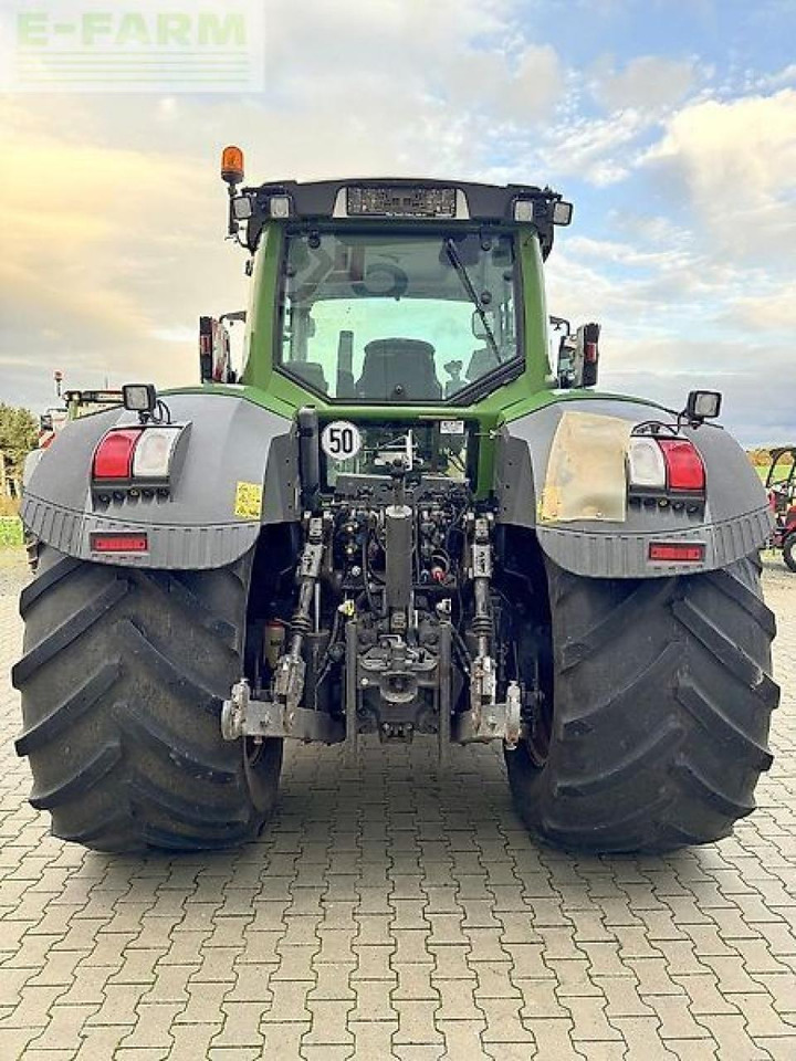 Fendt 826 profi+ - Traktor: pilt 5 Fendt 826 profi+ - Traktor: pilt 5