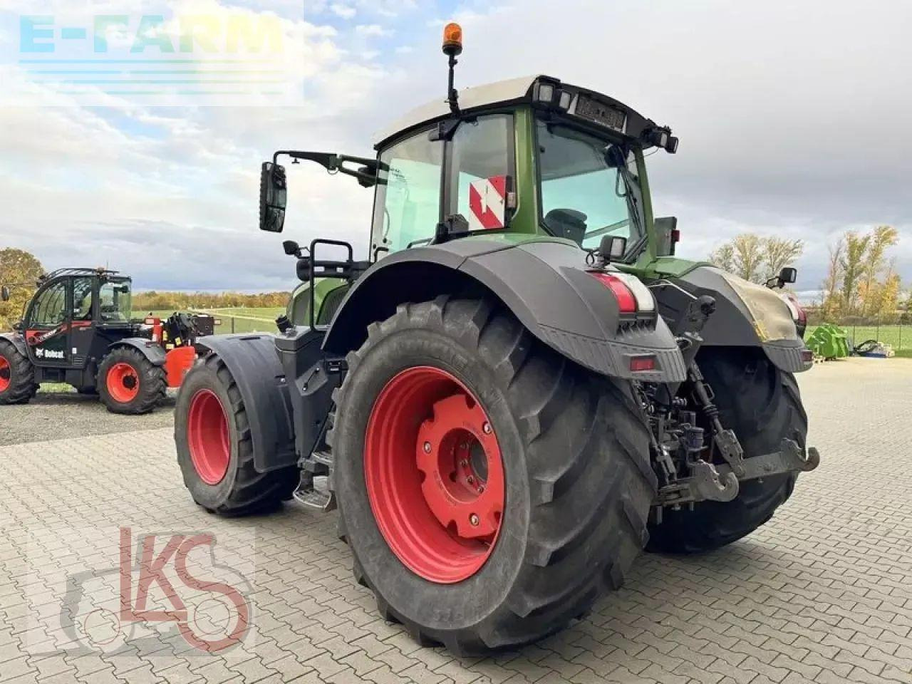 Fendt 826 s4 profi+ - Traktor: pilt 4 Fendt 826 s4 profi+ - Traktor: pilt 4