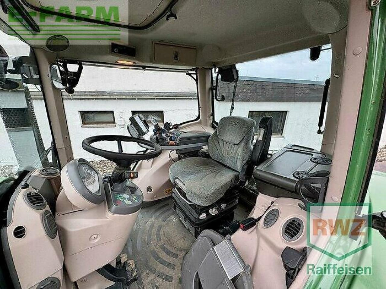 Fendt 826 scr profi - Traktor: pilt 2 Fendt 826 scr profi - Traktor: pilt 2