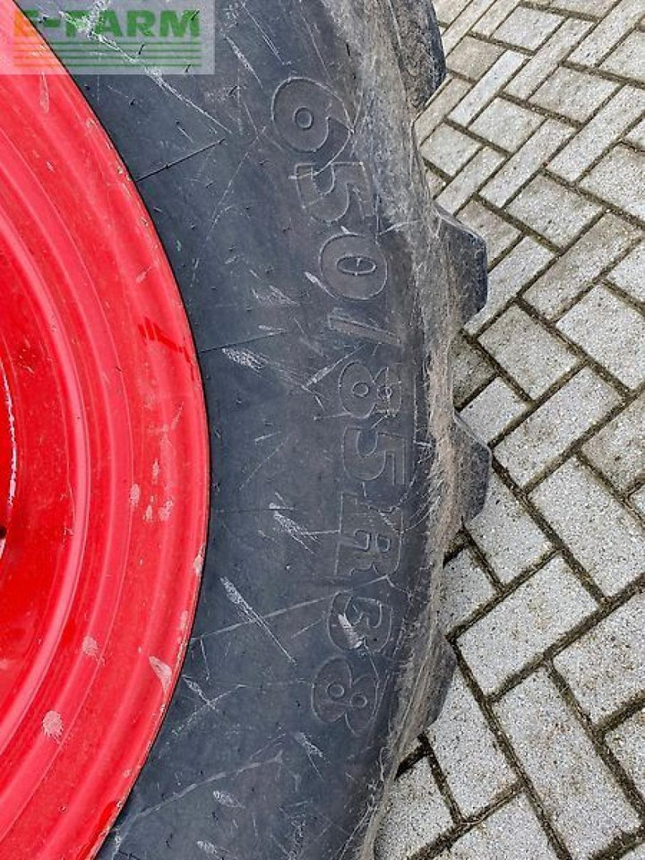 Fendt 826 vario - Traktor: pilt 5 Fendt 826 vario - Traktor: pilt 5