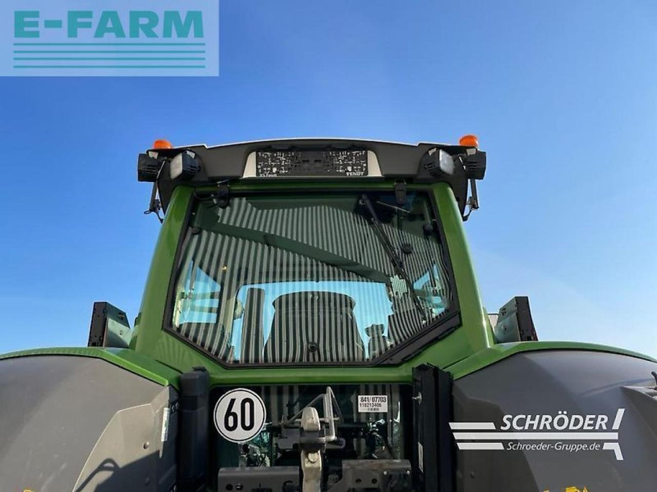 Fendt 826 vario s4 profi plus ProfiPlus - Traktor: pilt 5 Fendt 826 vario s4 profi plus ProfiPlus - Traktor: pilt 5