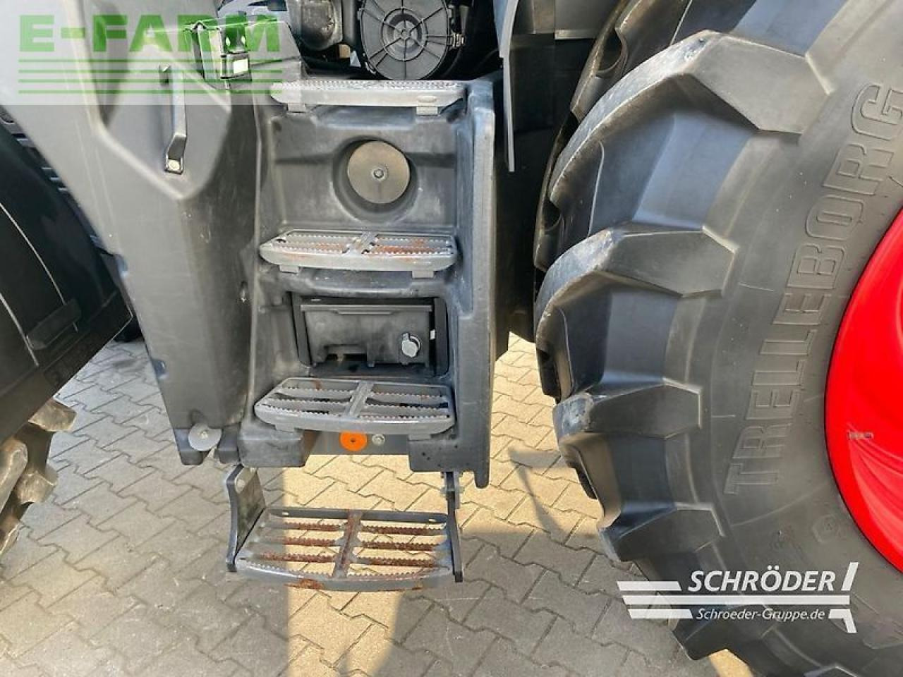 Fendt 826 vario s4 profi plus ProfiPlus - Traktor: pilt 4 Fendt 826 vario s4 profi plus ProfiPlus - Traktor: pilt 4