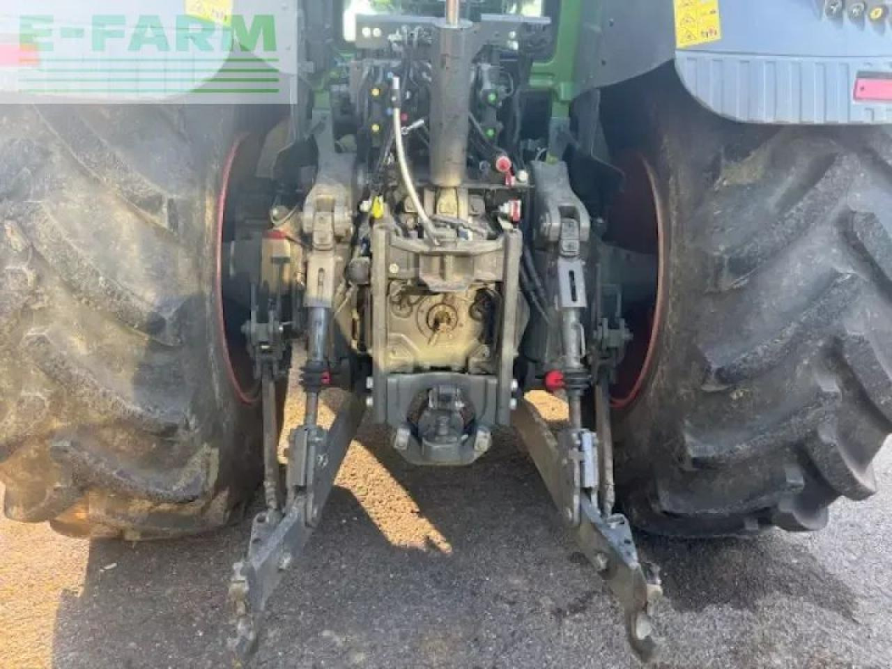 Fendt 828 s4 - Traktor: pilt 5 Fendt 828 s4 - Traktor: pilt 5