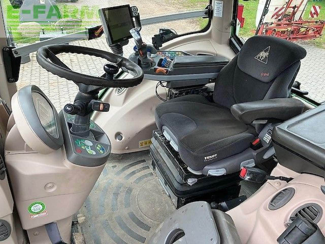 Fendt 828 s4 - Traktor: pilt 4 Fendt 828 s4 - Traktor: pilt 4