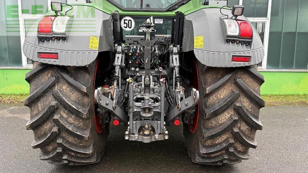 Fendt 828 s4 - Traktor: pilt 5 Fendt 828 s4 - Traktor: pilt 5