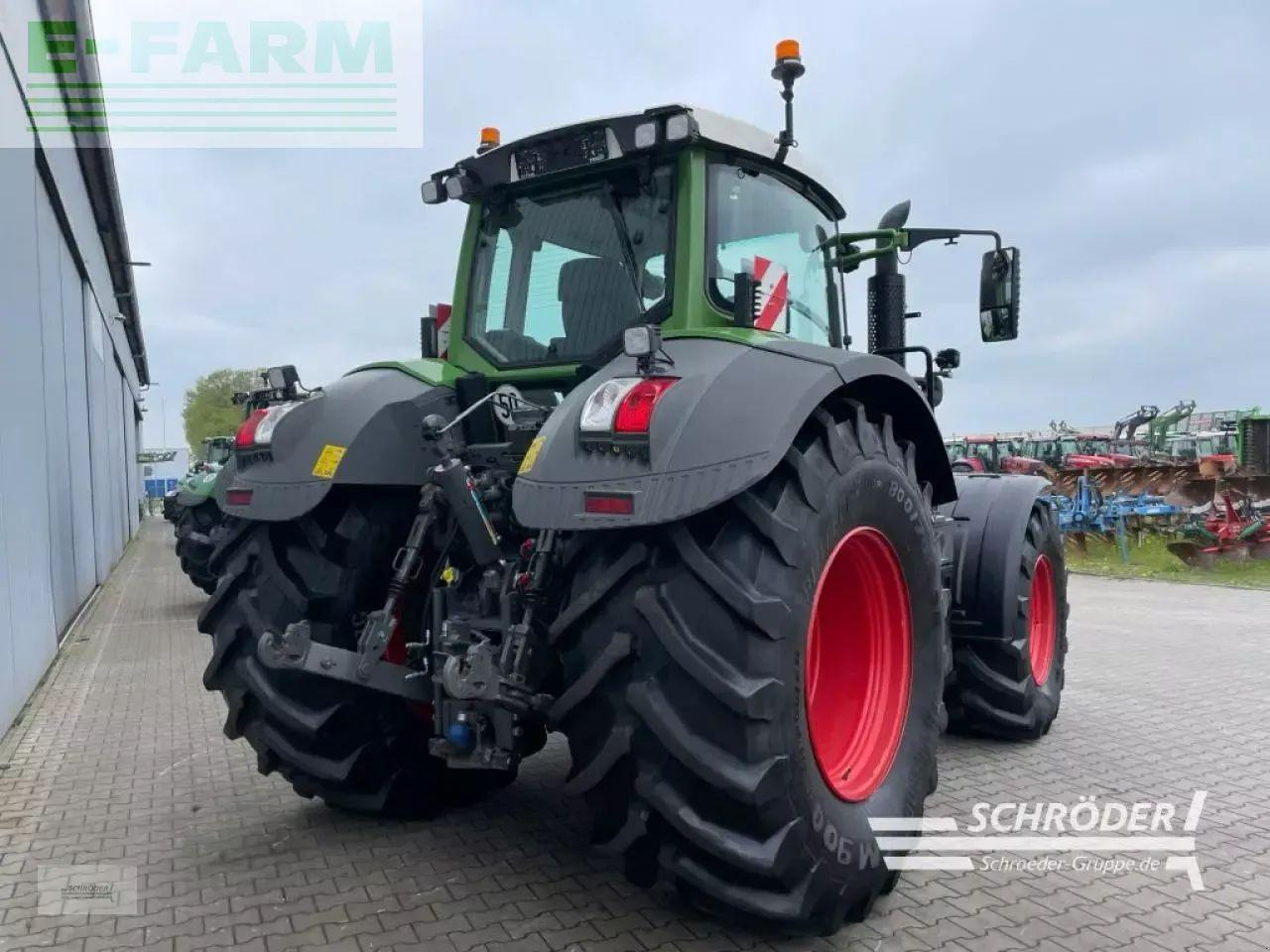 Fendt 828 s4 profi plus - Traktor: pilt 3 Fendt 828 s4 profi plus - Traktor: pilt 3