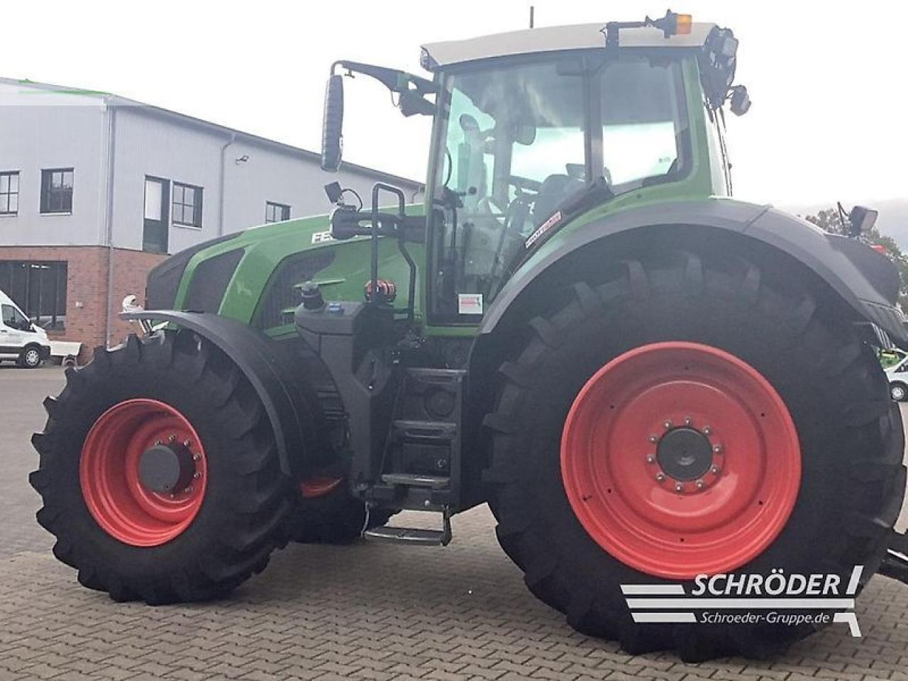 Fendt 828 s4 profi plus - Traktor: pilt 4 Fendt 828 s4 profi plus - Traktor: pilt 4