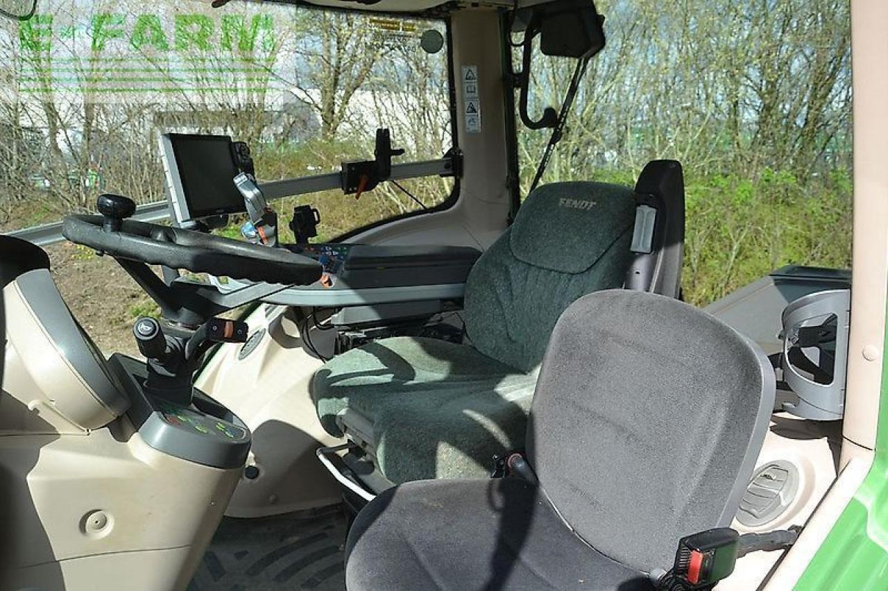 Fendt 828 s4 profi plus - Traktor: pilt 5 Fendt 828 s4 profi plus - Traktor: pilt 5