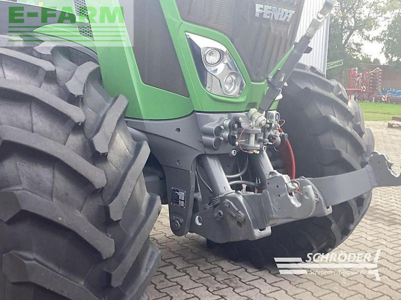 Fendt 828 s4 profi plus - Traktor: pilt 5 Fendt 828 s4 profi plus - Traktor: pilt 5