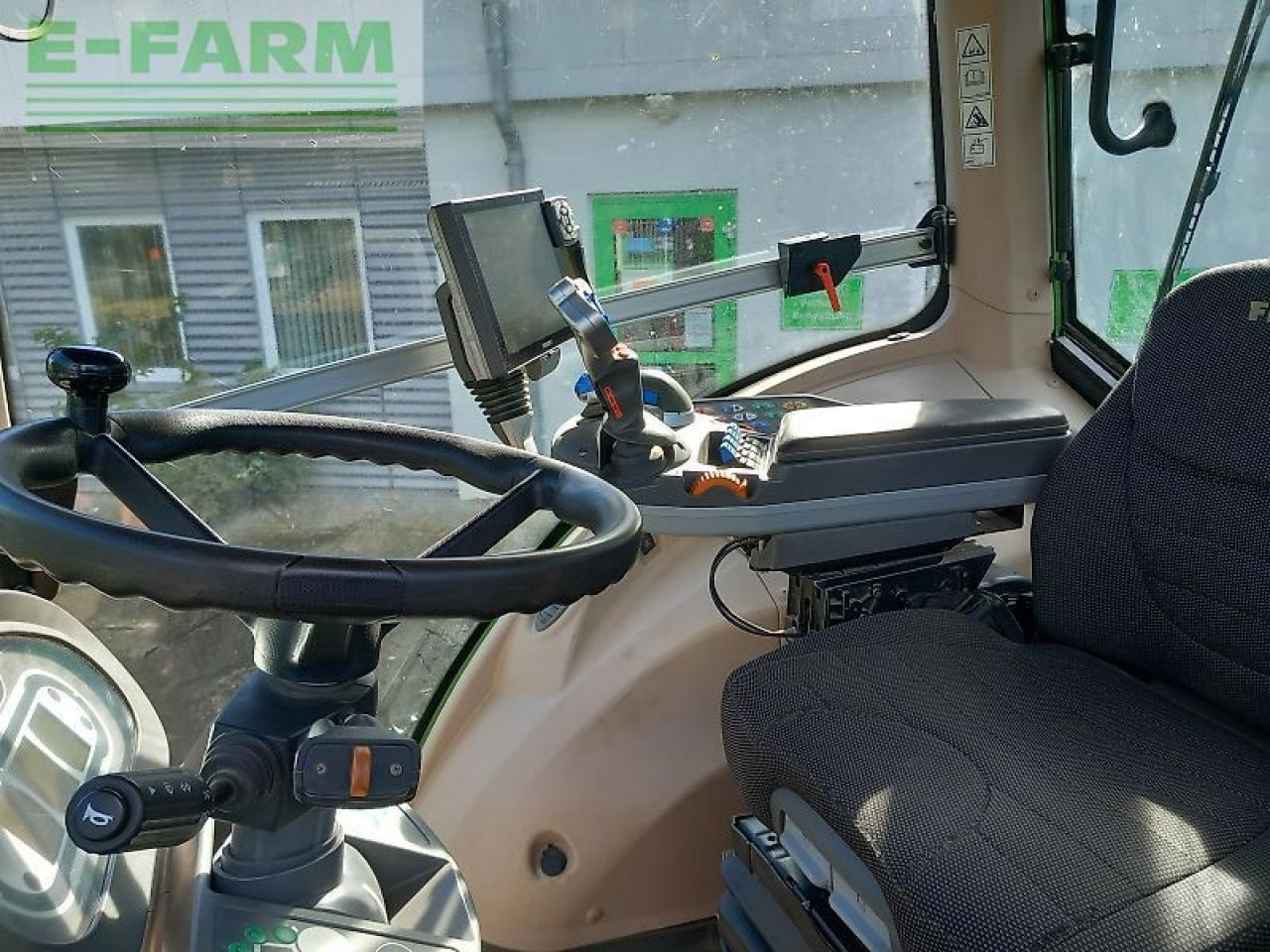 Traktor Fendt 828 s4 profiplus: pilt 10