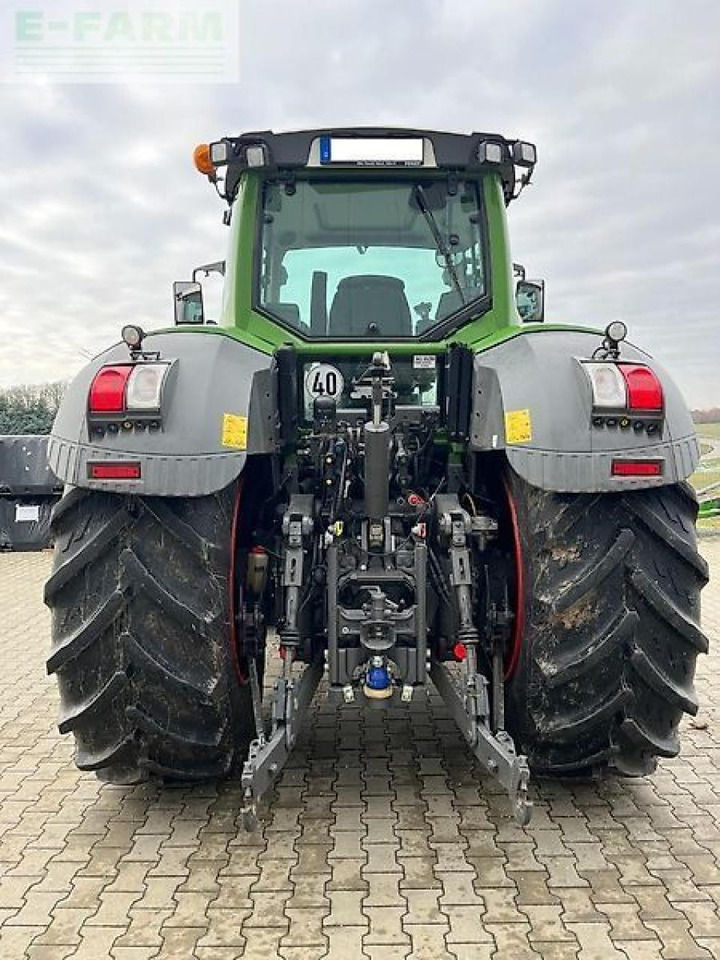 Fendt 828 s4 profiplus - Traktor: pilt 5 Fendt 828 s4 profiplus - Traktor: pilt 5