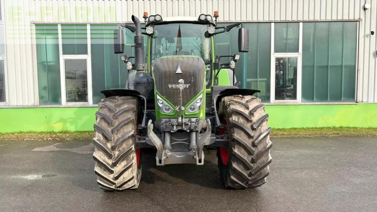 Fendt 828 vario power+ PowerPlus - Traktor: pilt 1 Fendt 828 vario power+ PowerPlus - Traktor: pilt 1