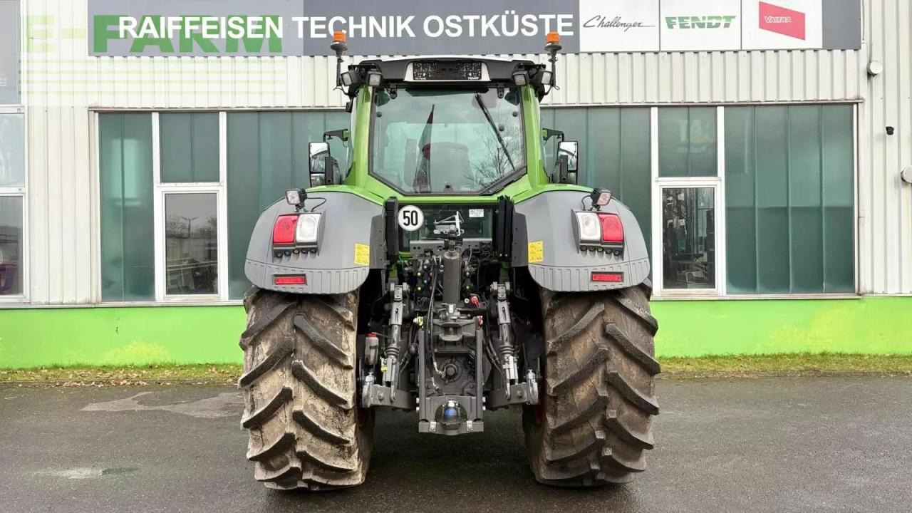 Fendt 828 vario power+ PowerPlus - Traktor: pilt 4 Fendt 828 vario power+ PowerPlus - Traktor: pilt 4
