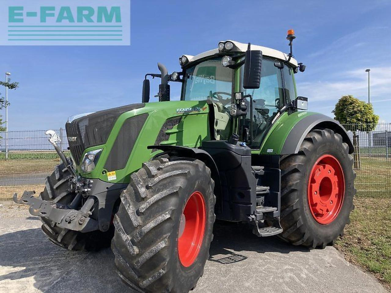 Fendt 828 vario profiplus ProfiPlus - Traktor: pilt 1 Fendt 828 vario profiplus ProfiPlus - Traktor: pilt 1