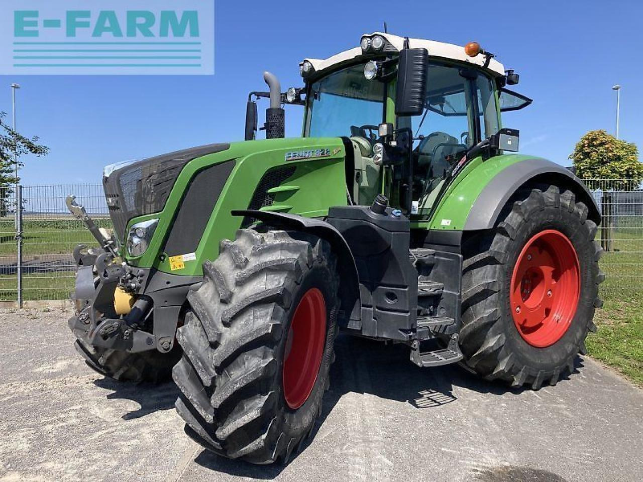 Fendt 828 vario profiplus ProfiPlus - Traktor: pilt 1 Fendt 828 vario profiplus ProfiPlus - Traktor: pilt 1