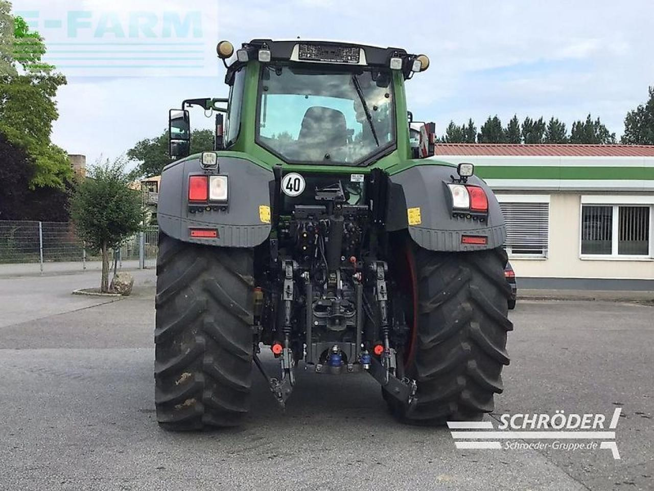 Fendt 828 vario s4 profi plus ProfiPlus - Traktor: pilt 4 Fendt 828 vario s4 profi plus ProfiPlus - Traktor: pilt 4
