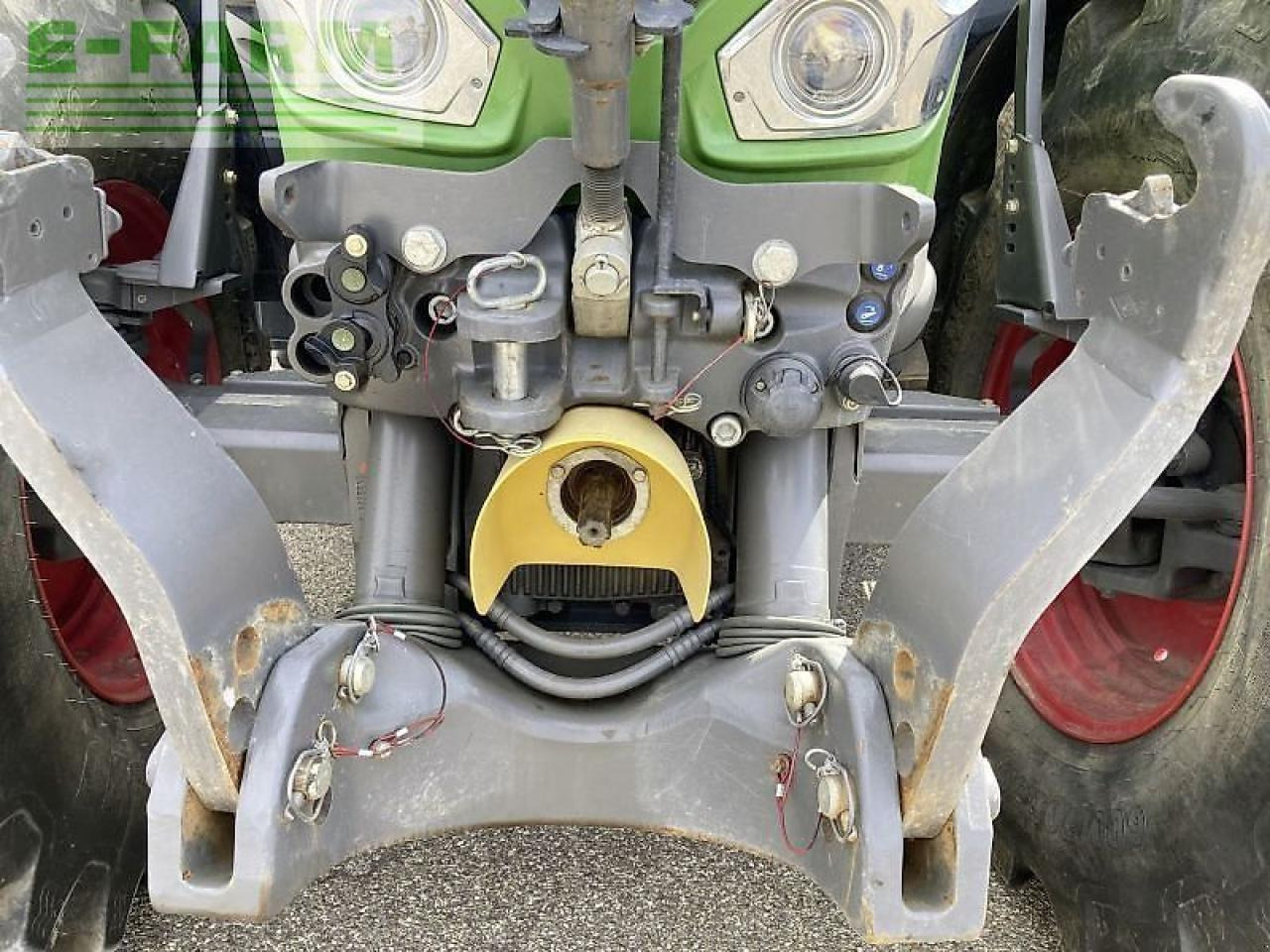 Fendt 828 vario s4 profi plus ProfiPlus - Traktor: pilt 5 Fendt 828 vario s4 profi plus ProfiPlus - Traktor: pilt 5